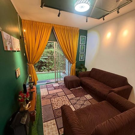 Zarraz Homestay Emerald Avenue Centrum Brinchang Cameron Экстерьер фото