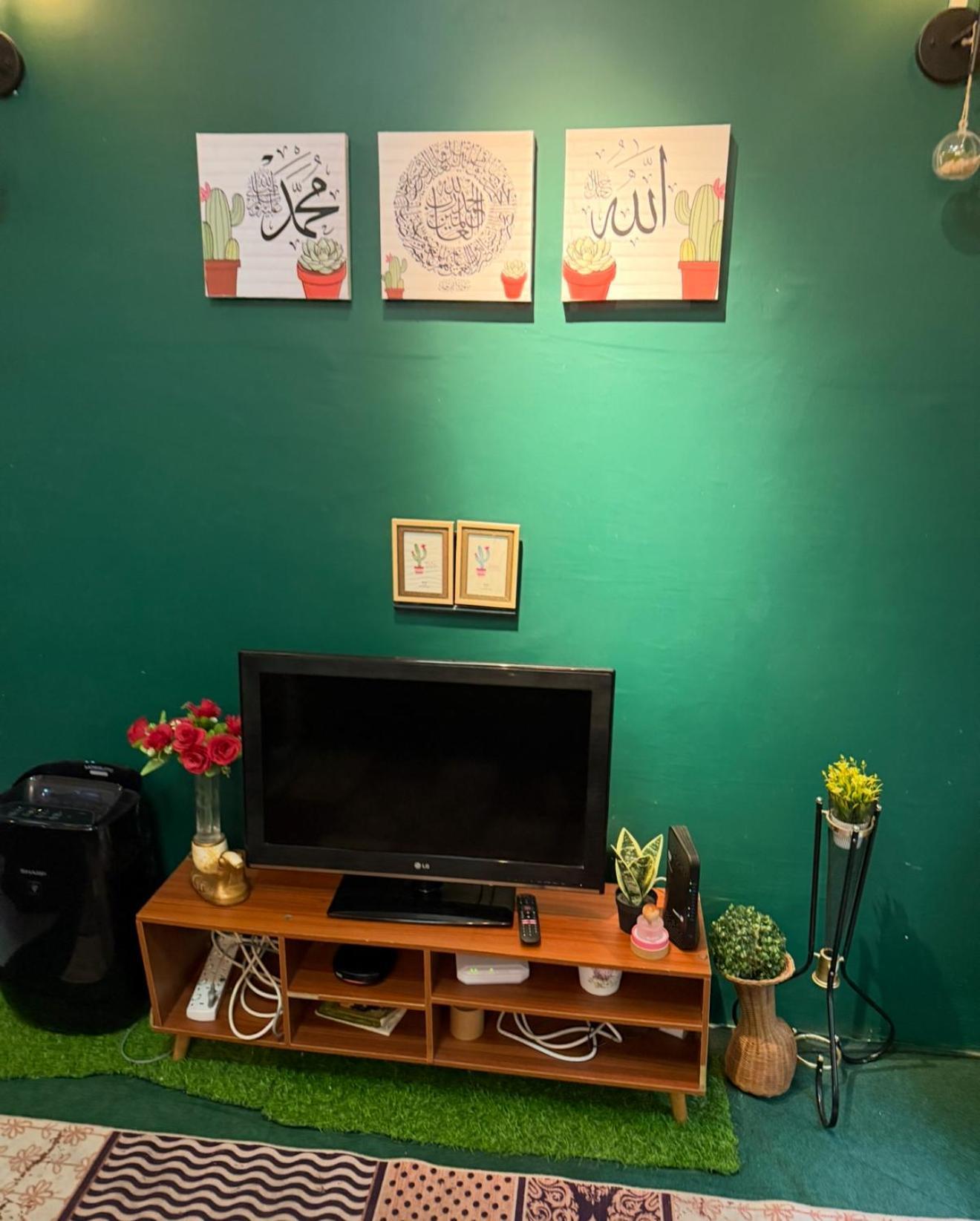 Zarraz Homestay Emerald Avenue Centrum Brinchang Cameron Экстерьер фото