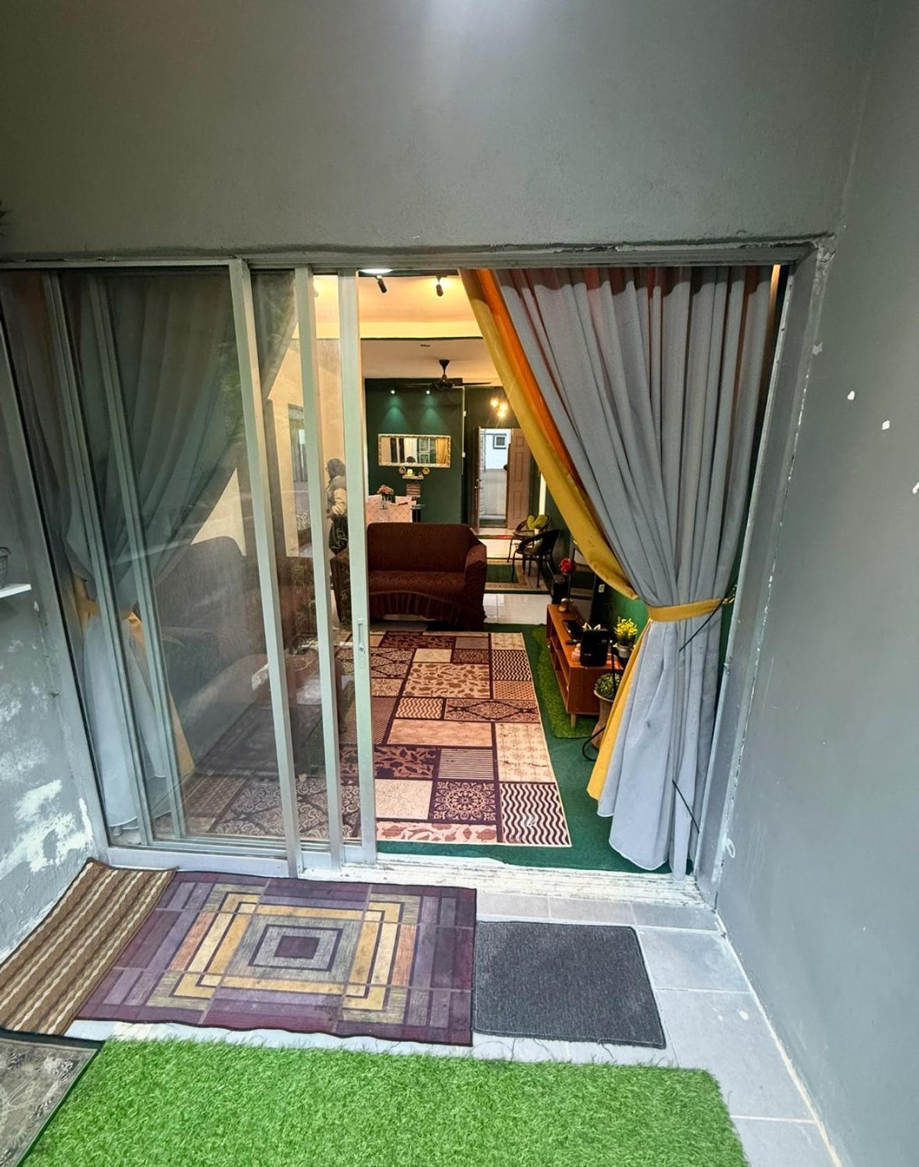 Zarraz Homestay Emerald Avenue Centrum Brinchang Cameron Экстерьер фото