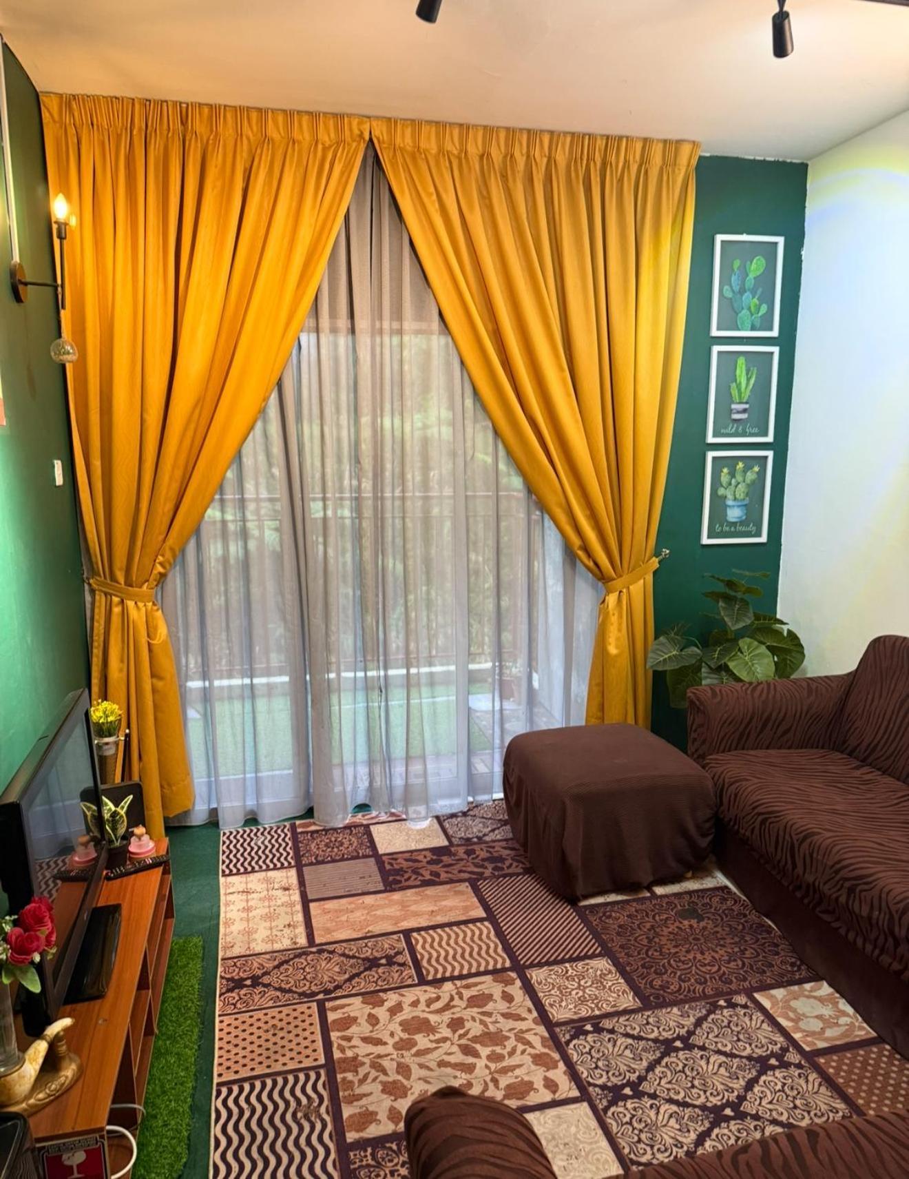 Zarraz Homestay Emerald Avenue Centrum Brinchang Cameron Экстерьер фото