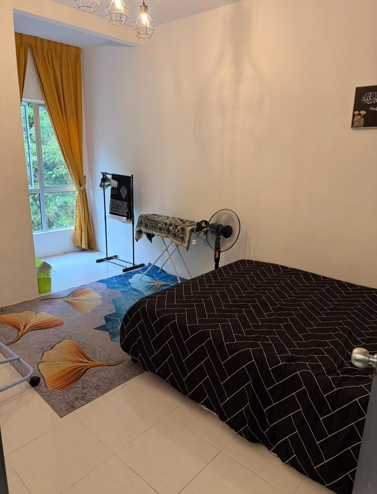 Zarraz Homestay Emerald Avenue Centrum Brinchang Cameron Экстерьер фото
