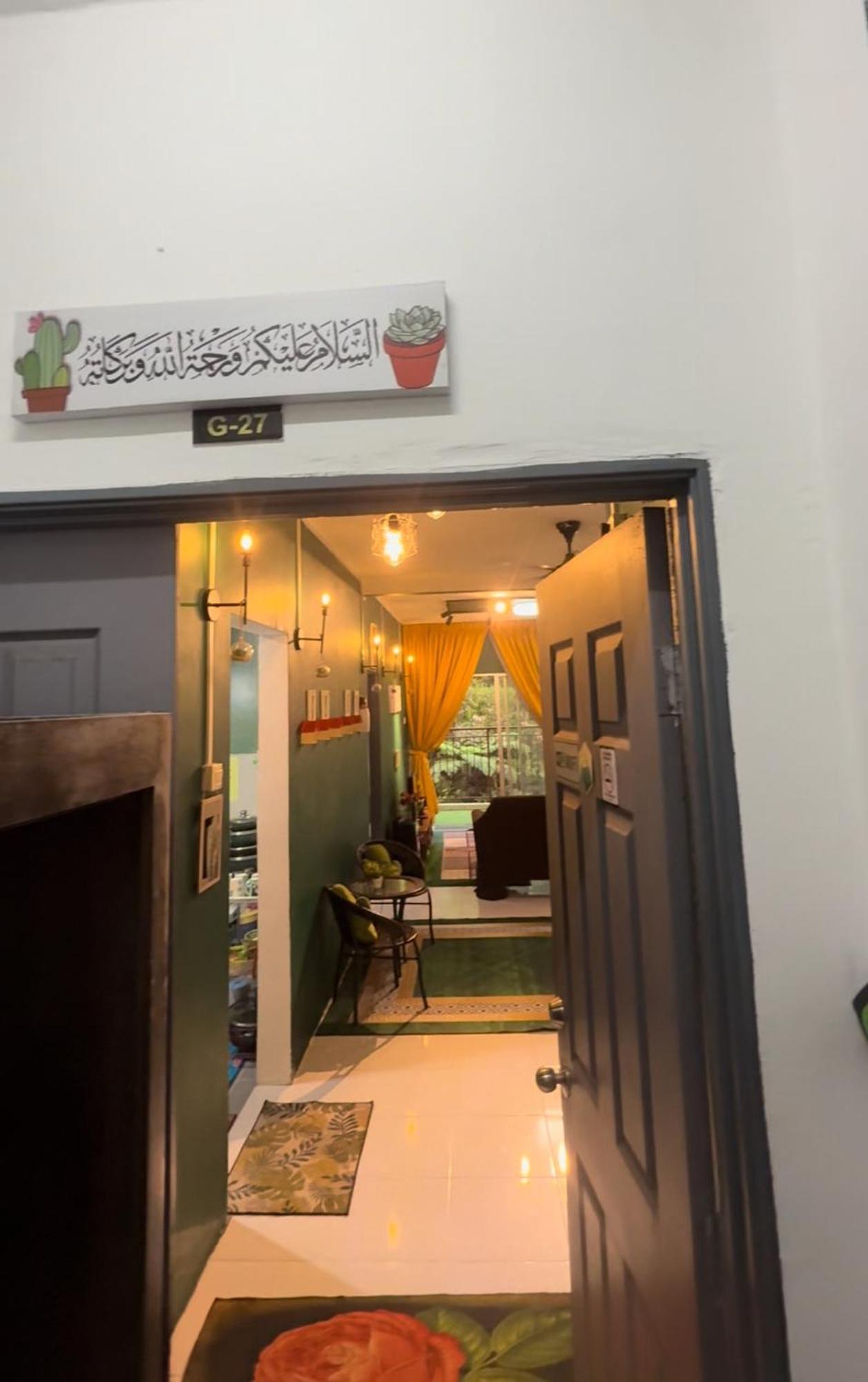 Zarraz Homestay Emerald Avenue Centrum Brinchang Cameron Экстерьер фото